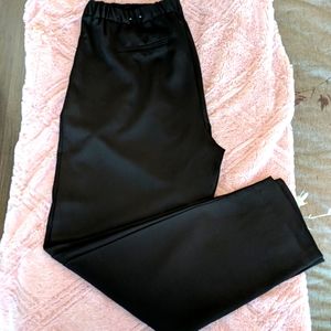 Reitman's Black Slim Leg Dress Pant SZ 11